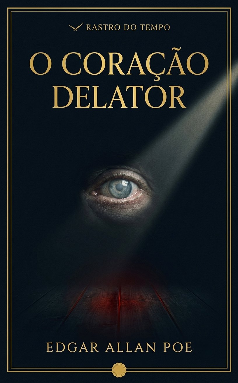 Capa de O Coração Delator
