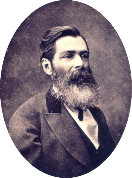 Retrato de José de Alencar
