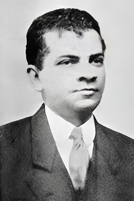 Retrato de Lima Barreto