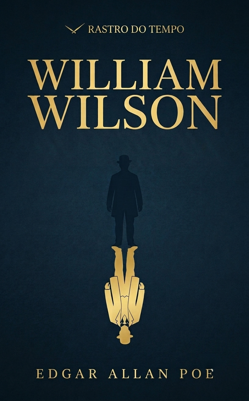 Capa de William Wilson